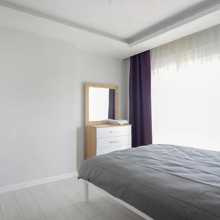 Maya Suites * أنطاليا