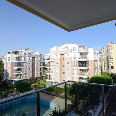 Daire Maya Suites Antalya