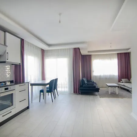 Maya Suites Antalya