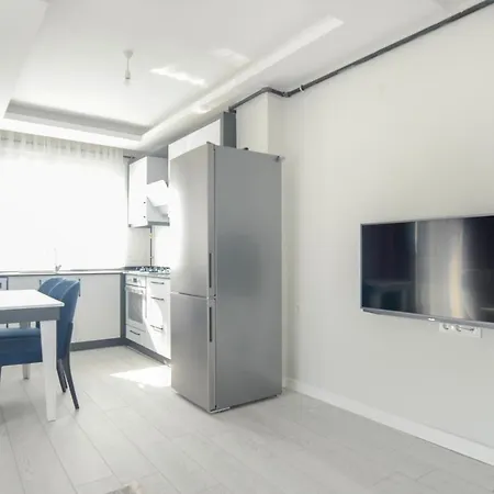 Maya Suites Apartment Antalya