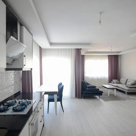 Apartment Maya Suites Antalya